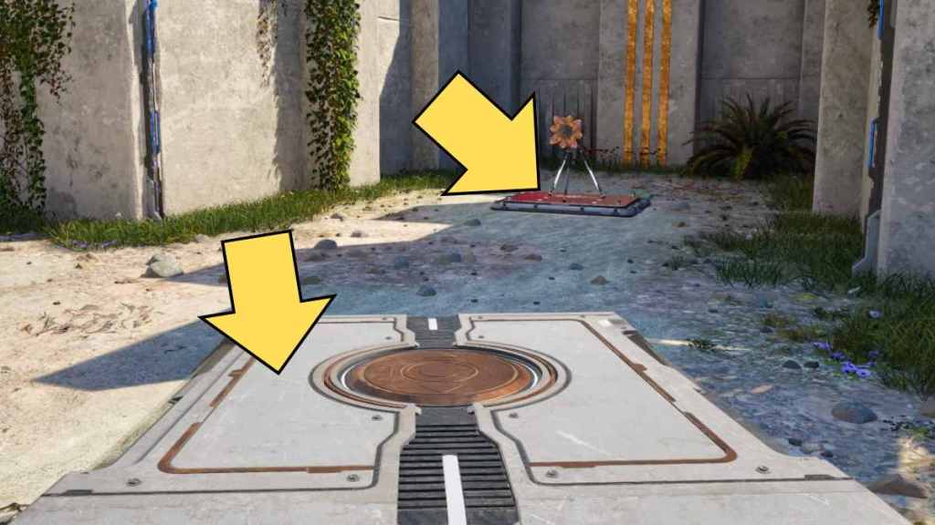 All laser connections in the Binary Paradox puzzle in Talos Principle Road to Elysium DLC