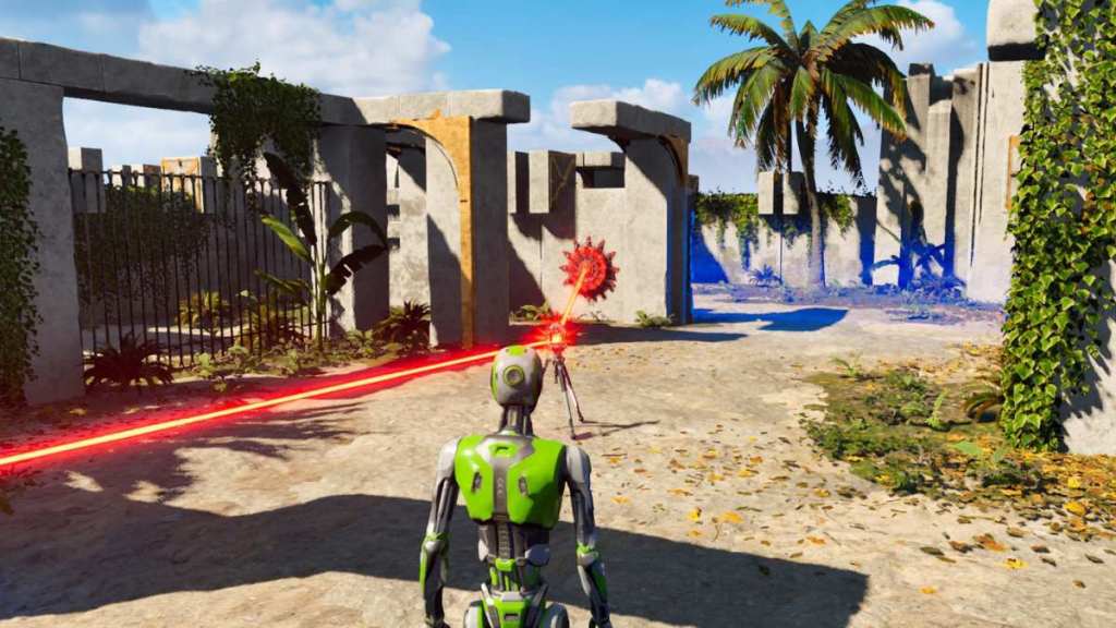 All Laser Connections in the Closing Conundrum puzzle in Talos Principle 2 DLC Road to Elysium