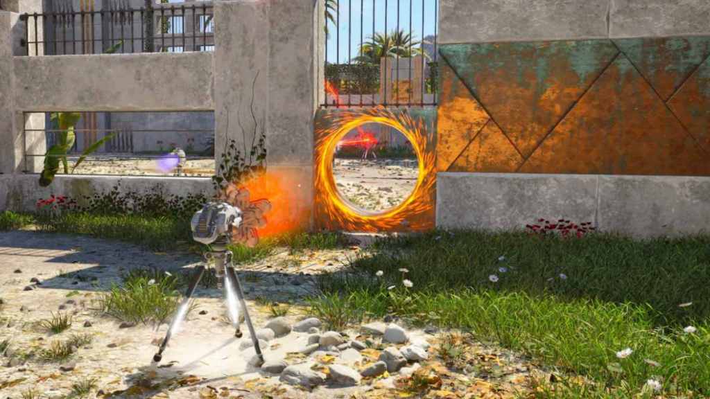 All movement solutions in the Cutoff Quandry puzzle in Talos Principle Road to Elysium DLC