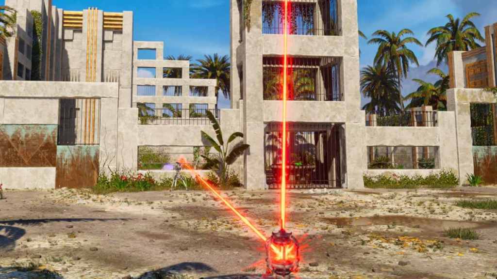 All movement solutions in the Cutoff Quandry puzzle in Talos Principle Road to Elysium DLC