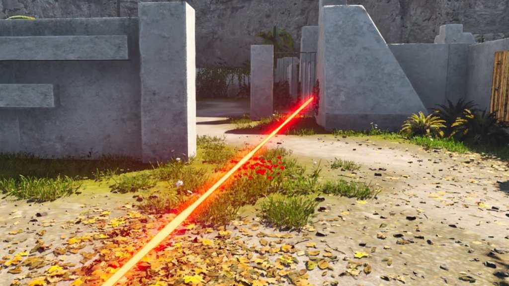 All laser connections in the Phantom Tunnel puzzle in Talos Principle 2 DLC