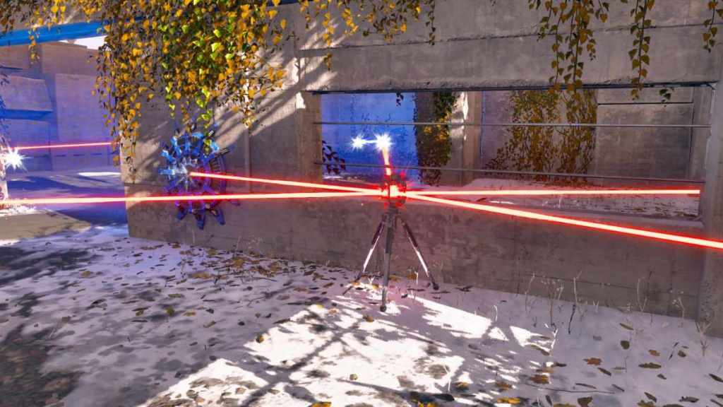 All laser positions in the Alternation puzzle in the Talos Principle Road to Elysium DLC