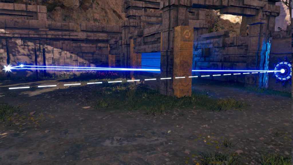 All laser connections in the Interception puzzle in Talos Principle 2 Road to ELysium DLC