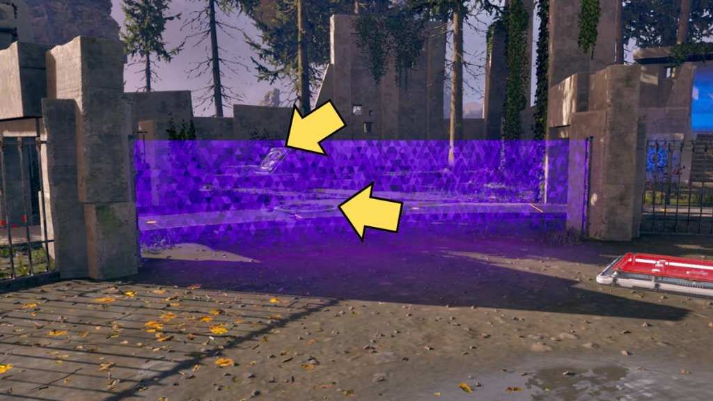 All item locations in the Ring puzzle in the Talos Principle Road to Elysium DLC