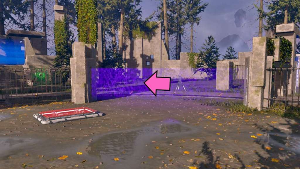 All item locations in the Ring puzzle in the Talos Principle Road to Elysium DLC