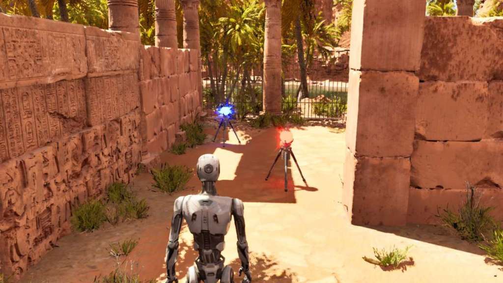 Accumulators in the Equilibrium puzzle in Talos Principle 2 DLC