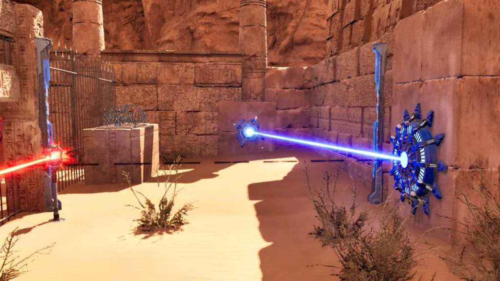 Solution the Incarnation puzzle in the Talos Principle DLC