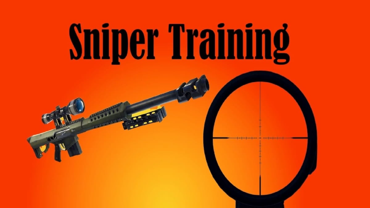 An AWN Sniper Poster