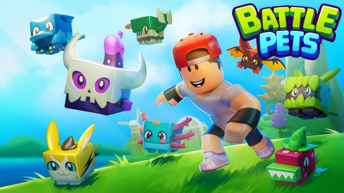 Battle Pets TD Promo Image