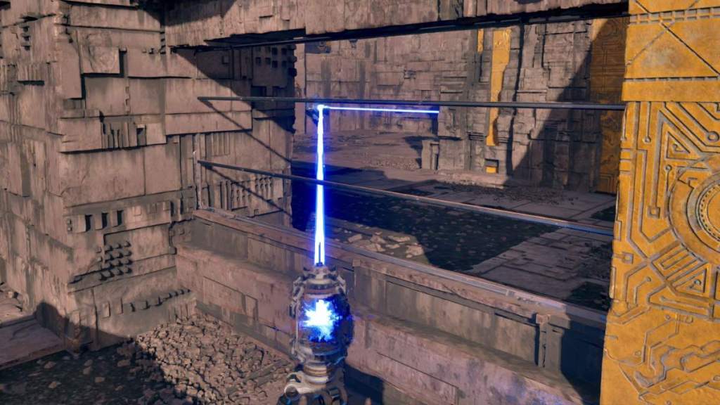 All Laser connections in the Halls of Power puzzle in Talos Principle 2 Road to ELysium DLC