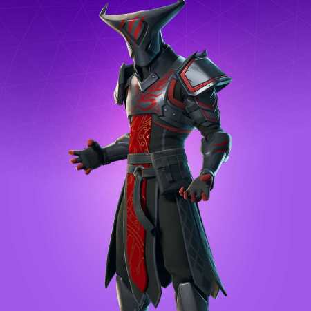 Fortnite skin Boss Obsidian