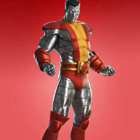 Colossus X-Men skin in Fortnite