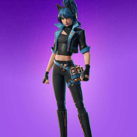 Heroic Hope skin in Fortnite