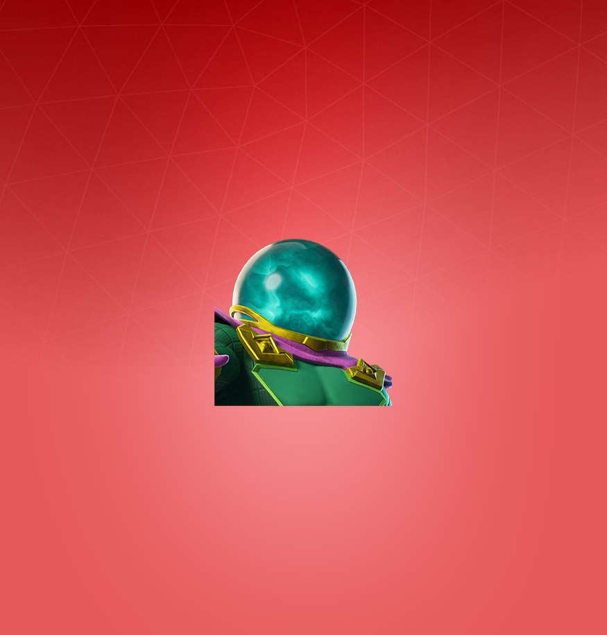 Mysterio Skin