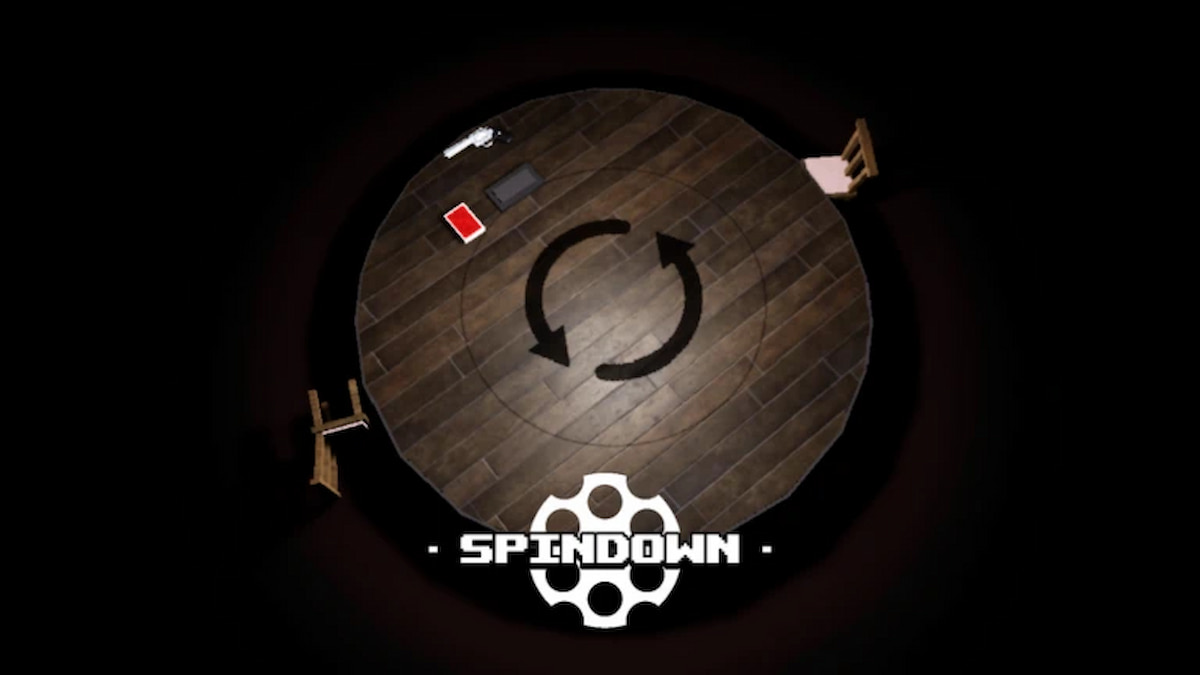 Promo image for Spindown.