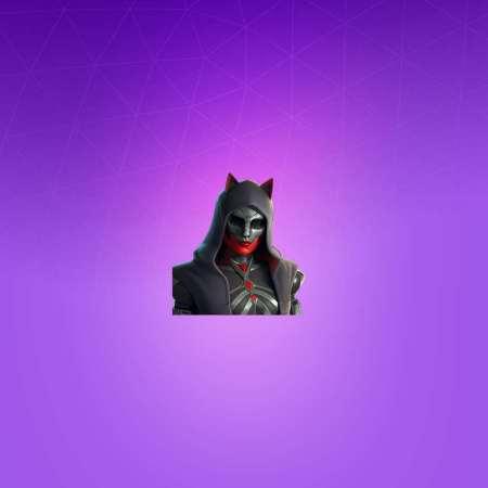 Felina skin in Fortnite