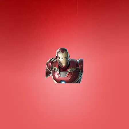 Iron Man MK 45 skin